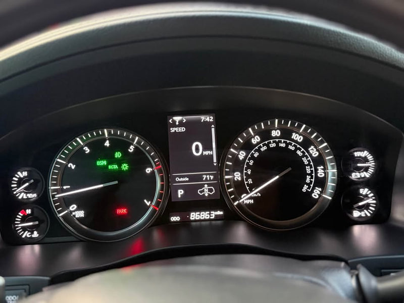 2020 Lexus LX · LX 570 Sport Utility 4D in Schaumburg, IL (photo 5) — photo 5