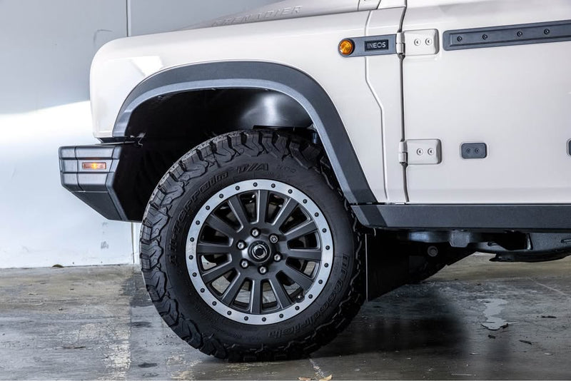2024 INEOS GRENADIER STATION WAGON · TRIALMASTER EDITION SPORT in Chino, CA (photo 6) — photo 6