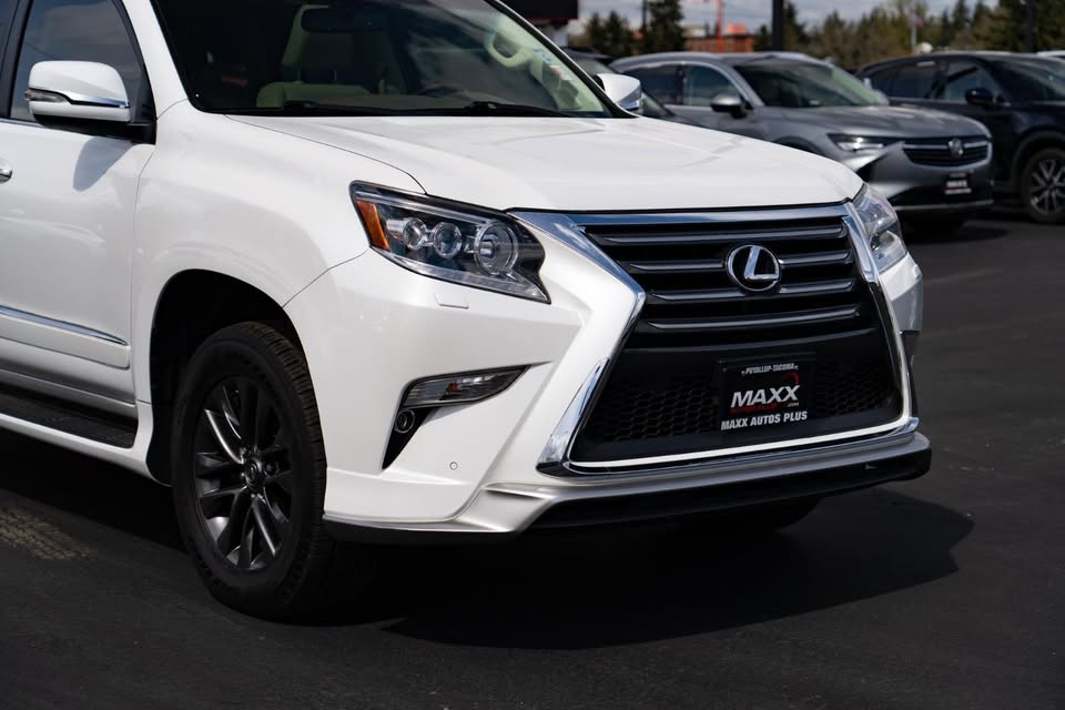 2018 Lexus GX 460 Call Ralph [hidden information] 91643 Miles in Tacoma, WA (photo 7) — photo 7