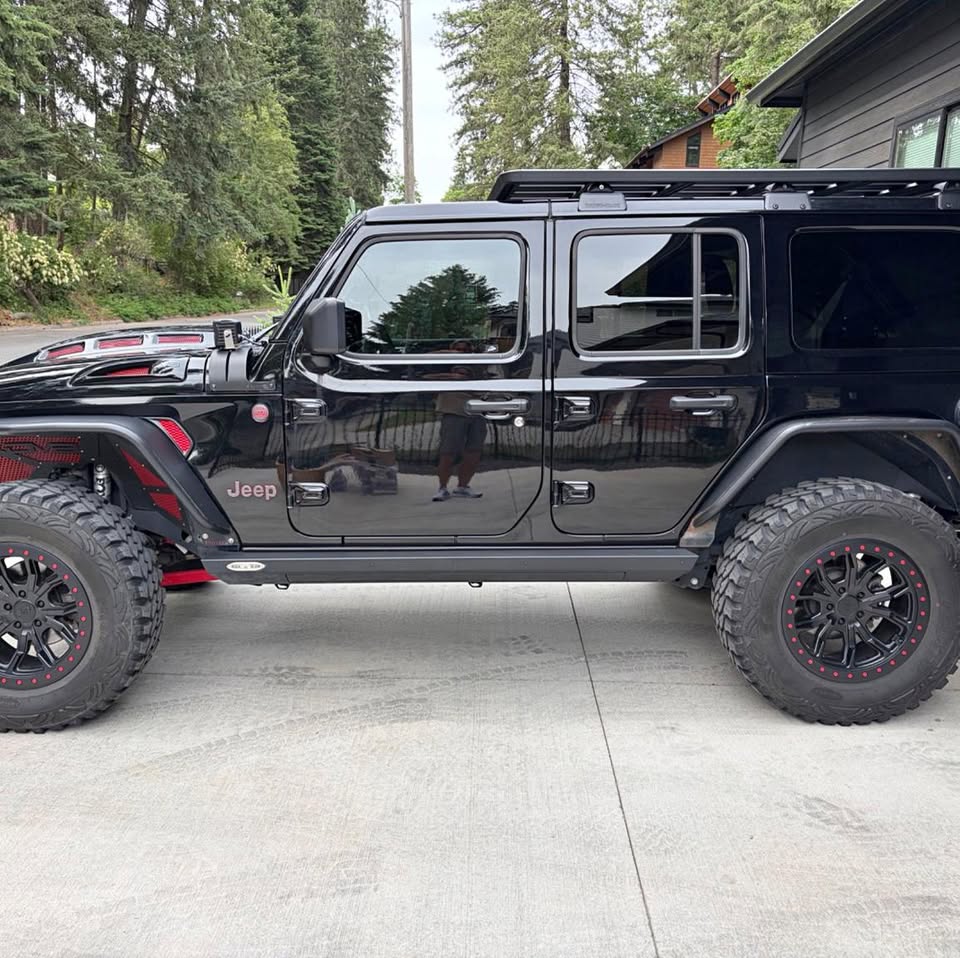2020 Jeep wrangler limited in Coeur D'Alene, ID (photo 1)