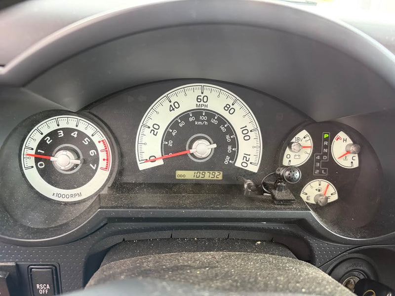 2011 Toyota FJ Cruiser · Sport Utility 2D in Sausalito, CA (photo 12) — photo 12