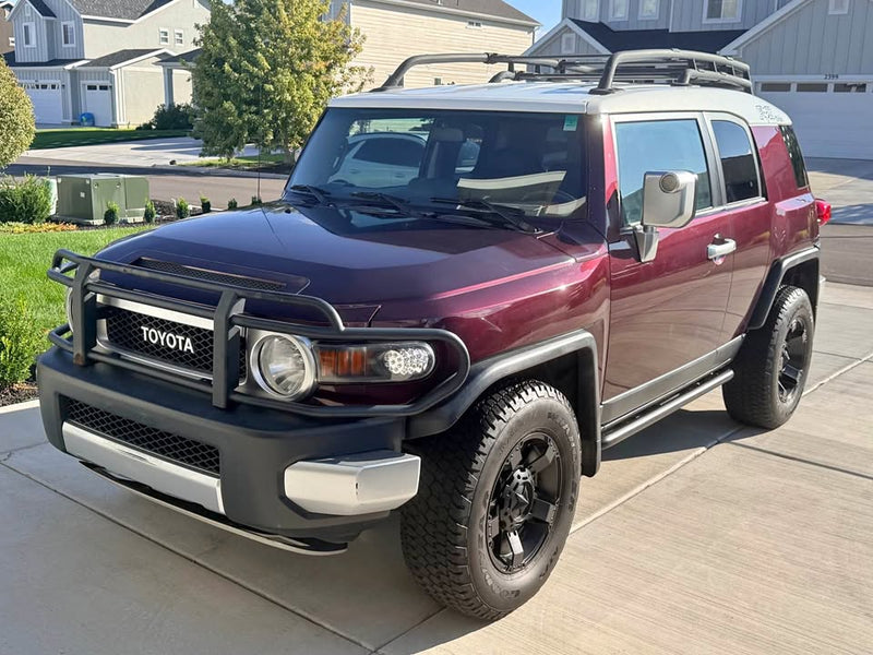 2007 Toyota FJ Cruiser - 176k miles in Saratoga Springs, UT (photo 1) — photo 1