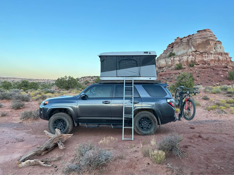 James Baroud Rooftop Tent in Salt Lake City, UT (photo 2) — photo 2
