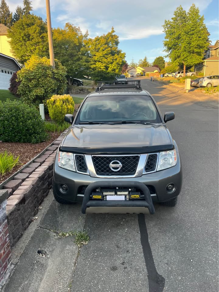 2008 Nissan Pathfinder · SE Sport Utility 4D in Kent, WA (photo 5) — photo 5