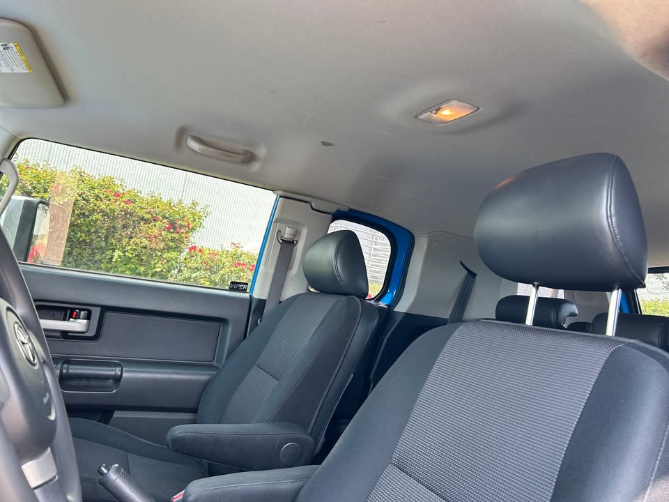 2007 Toyota FJ Cruiser in San Marcos, CA (photo 9) — photo 9