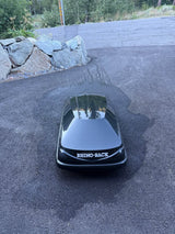 Rhino-Rack Zenith MasterFit Roof Cargo Box - 14 cu ft - High Gloss Black in Truckee, CA (photo 3)