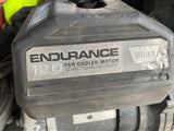 WARN winch 12,000LB in Vancouver, WA (photo 2)
