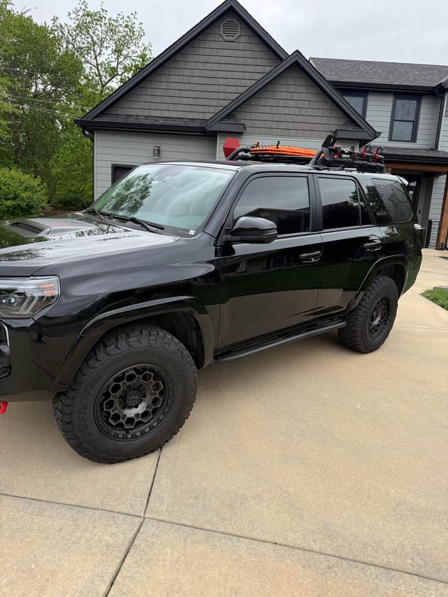 2023 Toyota 4Runner · TRD Pro Sport Utility 4D — photo 2