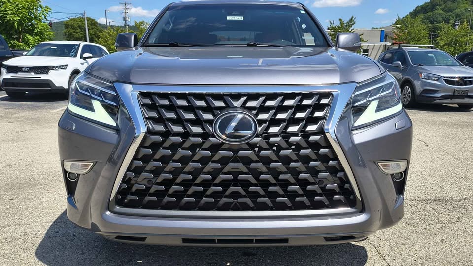 2021 Lexus GX · GX 460 Premium Sport Utility 4D in Morehead, KY (photo 8) — photo 8
