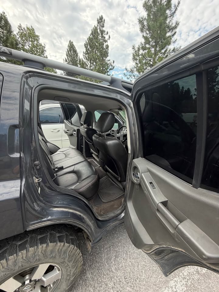 2012 Nissan Xterra Pro-4x in Incline Village, NV (photo 5) — photo 5