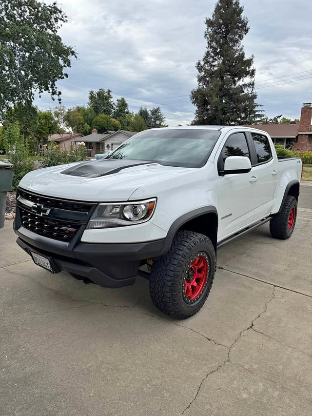 Rare find! 2020 Chevy Colorado ZR2 Duramax 2.8L Diesel Turbo 4x4 | under 25k Miles, No Accidents in Sacramento, CA (photo 1)
