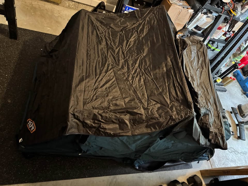 Roof Top Tent (photo 4) — photo 4