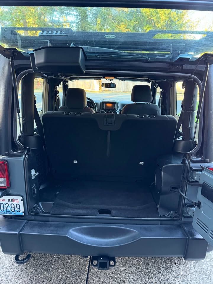 2014 Jeep Wrangler · Sport (JK) Sport Utility 2D in Auburn, WA (photo 11) — photo 11