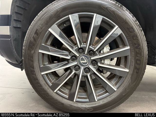 2026 Lexus GX 550 in Peoria, AZ (photo 10) — photo 10