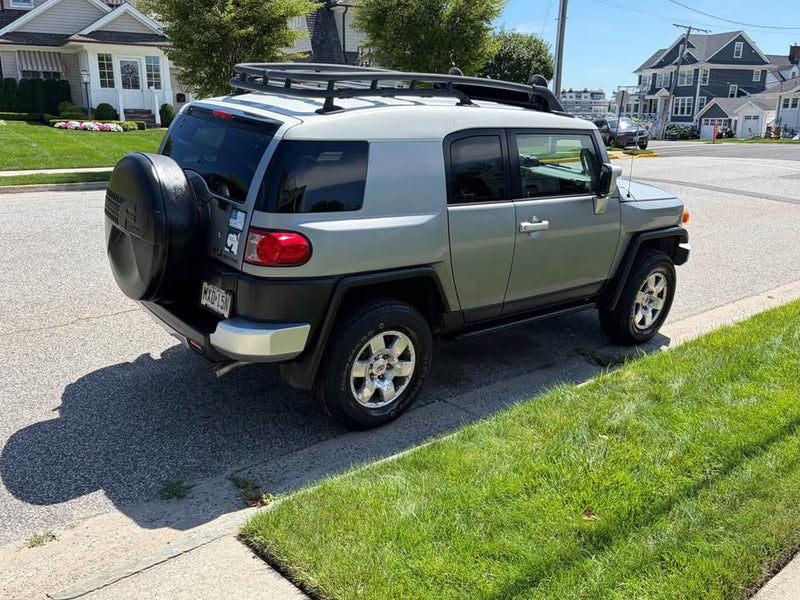 2010 Toyota FJ Cruiser in Avon-by-the-Sea, NJ (photo 2) — photo 2