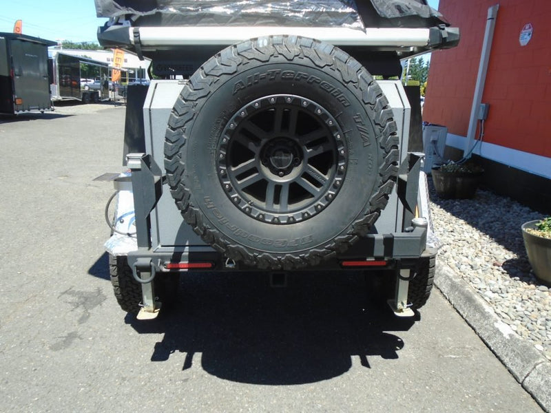 2023 VORSHEER XER TENT TRAILER Overland - NEW (photo 3) — photo 3