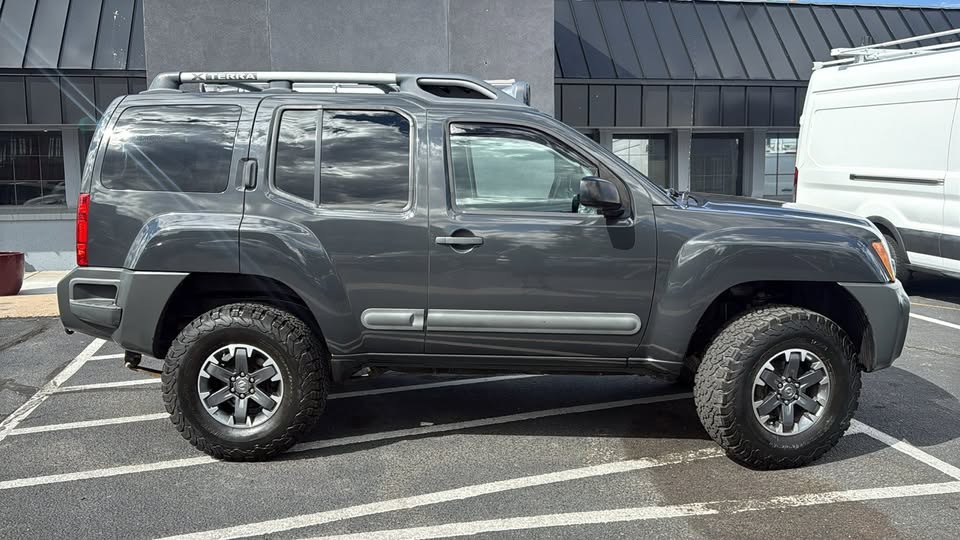 2012 Nissan Xterra in Denver, CO (photo 2) — photo 2