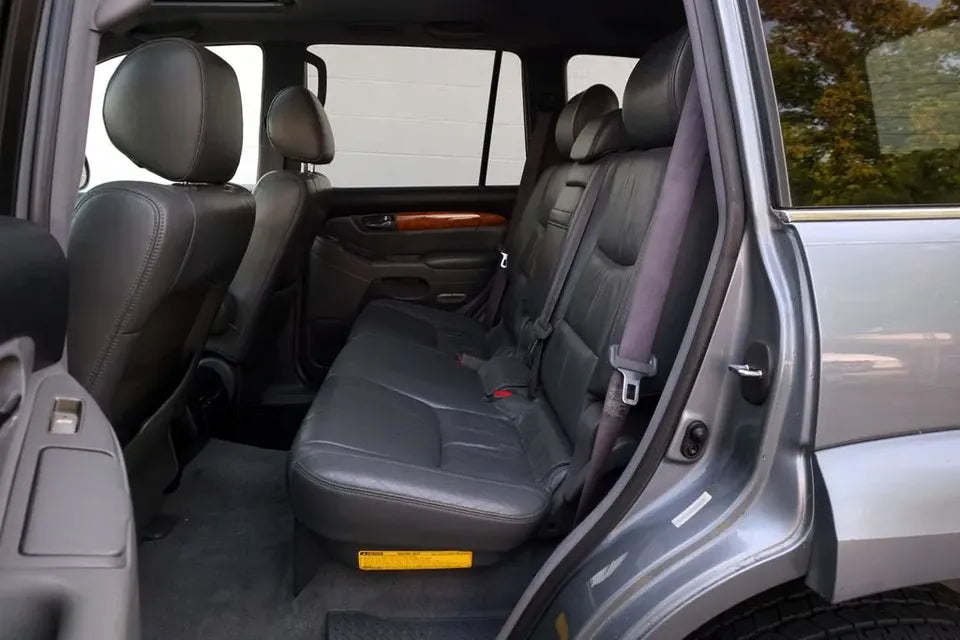 2004 Lexus GX 470 AWD (photo 12) — photo 12
