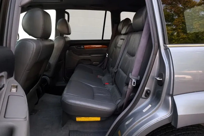 2004 Lexus GX 470 AWD (photo 12) — photo 12