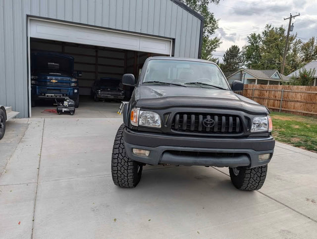 2001 Toyota Tacoma Double Cab · TRD Off-Road Pickup 4D 5 ft — photo 3