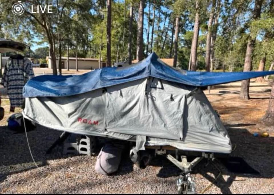 Roam Rooftop Tent in Roselle Park, NJ (photo 1) — photo 1