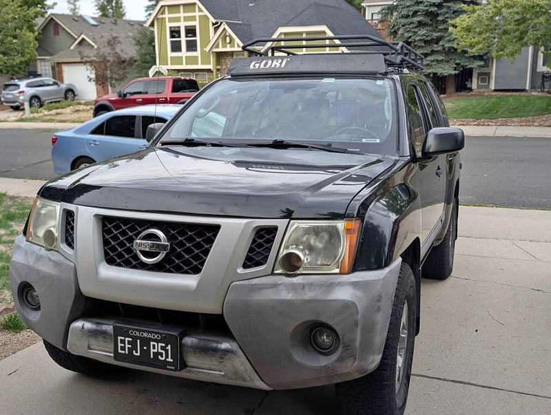 2012 Nissan Xterra · PRO-4X Sport Utility 4D in Aurora, CO (photo 1) — photo 1
