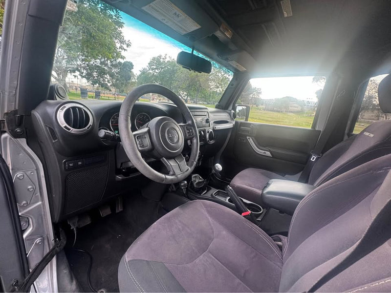 2014 Jeep Wrangler · Rubicon Sport Utility 4D in San Diego, CA (photo 10) — photo 10