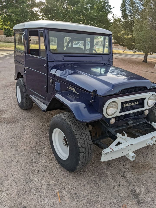 1965 Toyota FJ Cruiser · Sport Utility 2D — photo 2