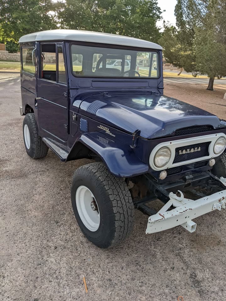 1965 Toyota FJ Cruiser · Sport Utility 2D in Phoenix, AZ (photo 2) — photo 2