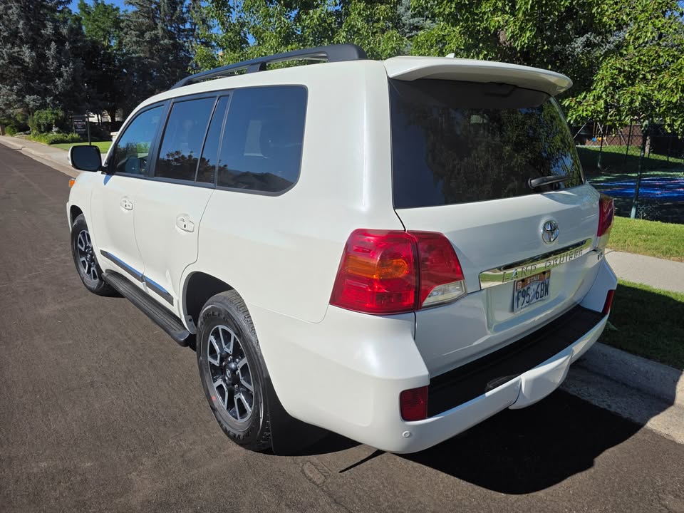 2013 Toyota Land Cruiser in Midvale, UT (photo 2)