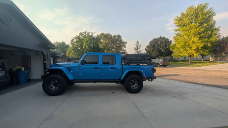2022 Jeep Gladiator Mojave Pickup 4D 5 ft in Nampa, ID (photo 4)