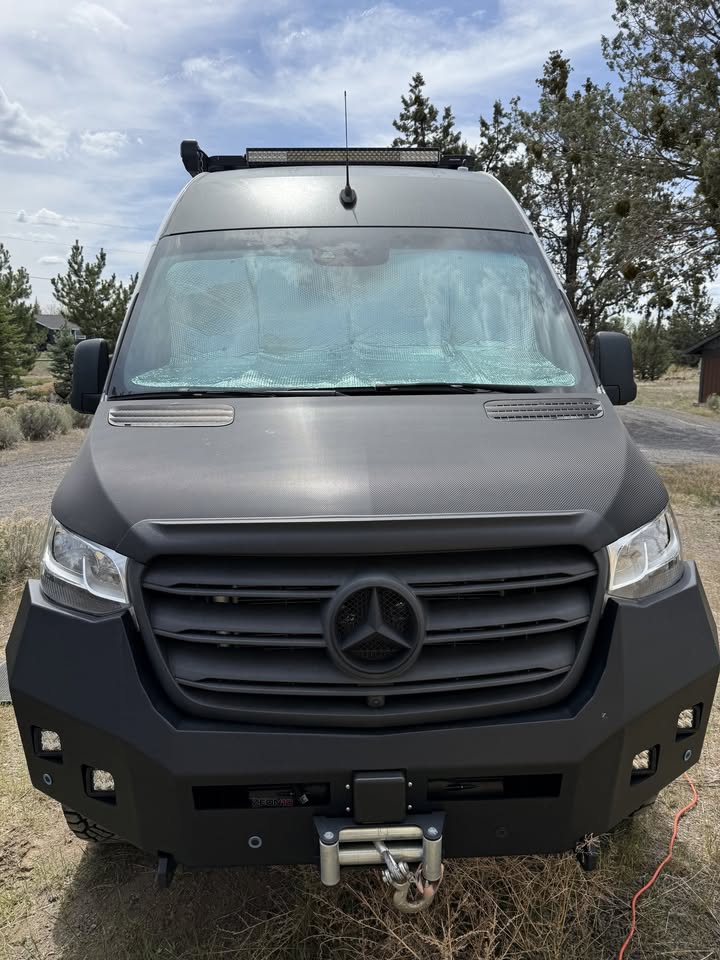 2020 Storyteller Overland mode 4x4 mercedes sprinter 2500 in Bend, OR (photo 5) — photo 5