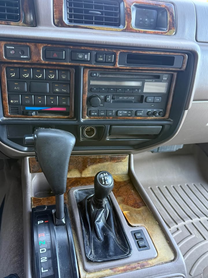1996 Toyota Landcruiser · Sport Utility 4D in Calpine, CA (photo 6) — photo 6