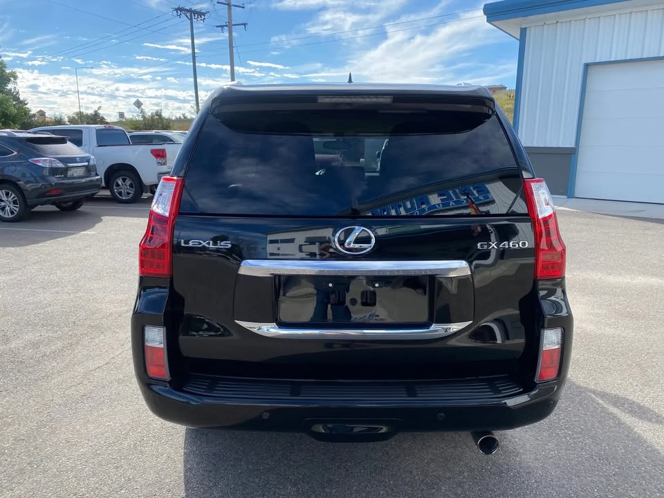 2010 Lexus GX 460 Premium in Lakewood, CO (photo 5) — photo 5