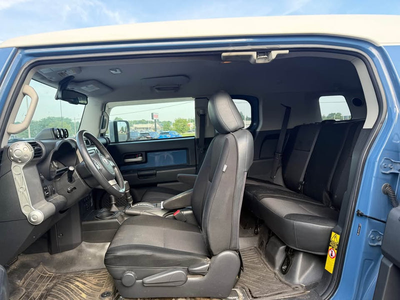 2011 Toyota FJ Cruiser in Coldwater, MI (photo 2) — photo 2