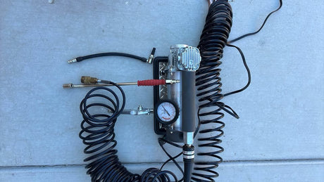 Viair air compressor in Dixon, CA (photo 3)