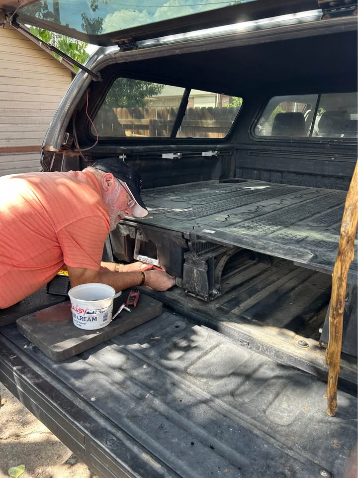 DECKED Toyota Tundra drawer system in Denver, CO (photo 4) — photo 4