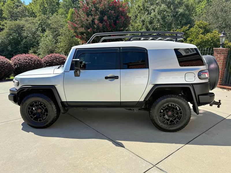 07 Toyota FJ 4x4 Automatic in Graham, NC (photo 1) — photo 1