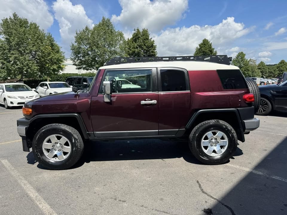 2007 Toyota FJ Cruiser (photo 10) — photo 10