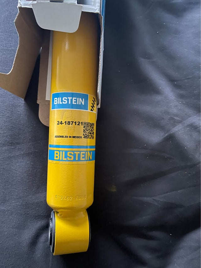 New Bilstein front/rear shocks — photo 2