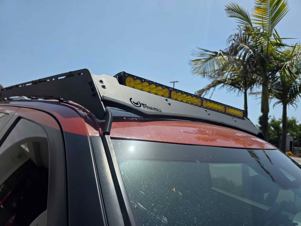 Prinsu Lo Pro roof rack for 3rd gen Tundra(22+) in Vista, CA (photo 3)