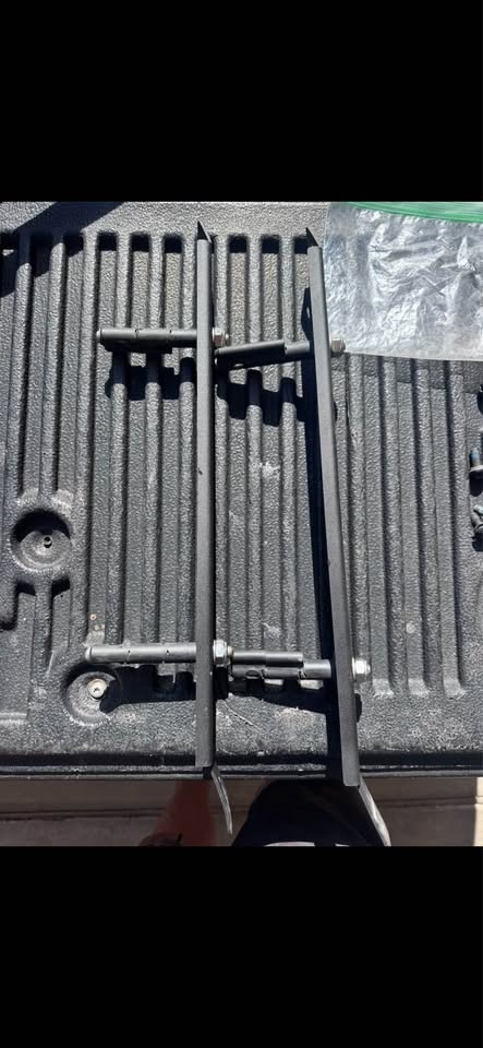 Leitner Designs MAXTRAX Mounting Plates – Pair – Like New in Valley Center, CA (photo 2)