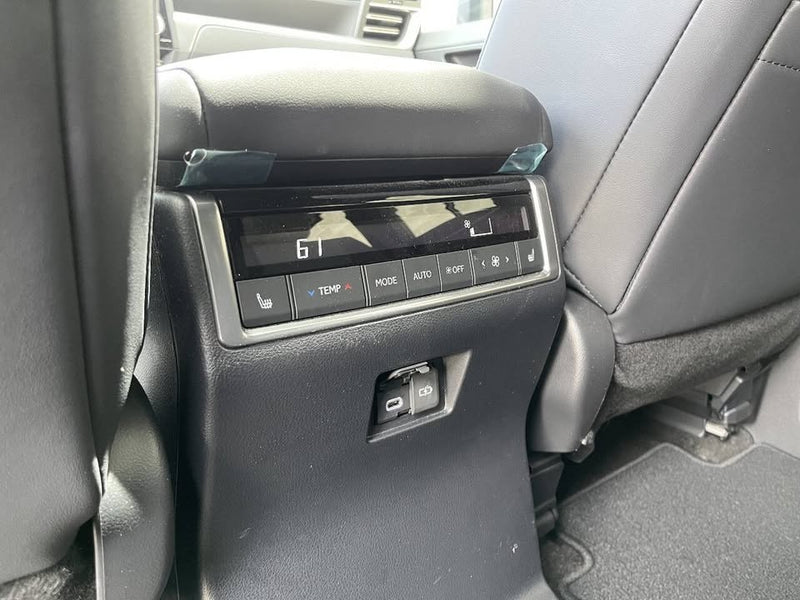 2024 Lexus GX 550 (photo 11) — photo 11