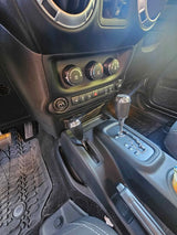 2017 Jeep Wrangler Unlimited · All New Sahara Sport Utility 4D in Port Orchard, WA (photo 12)