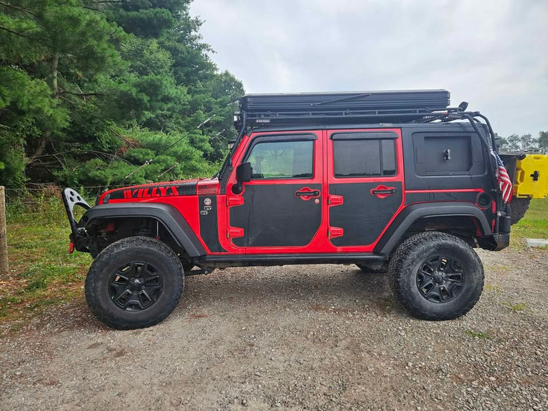 2016 Jeep Wrangler · Willys Wheeler (JK) Sport Utility 2D (photo 10) — photo 10