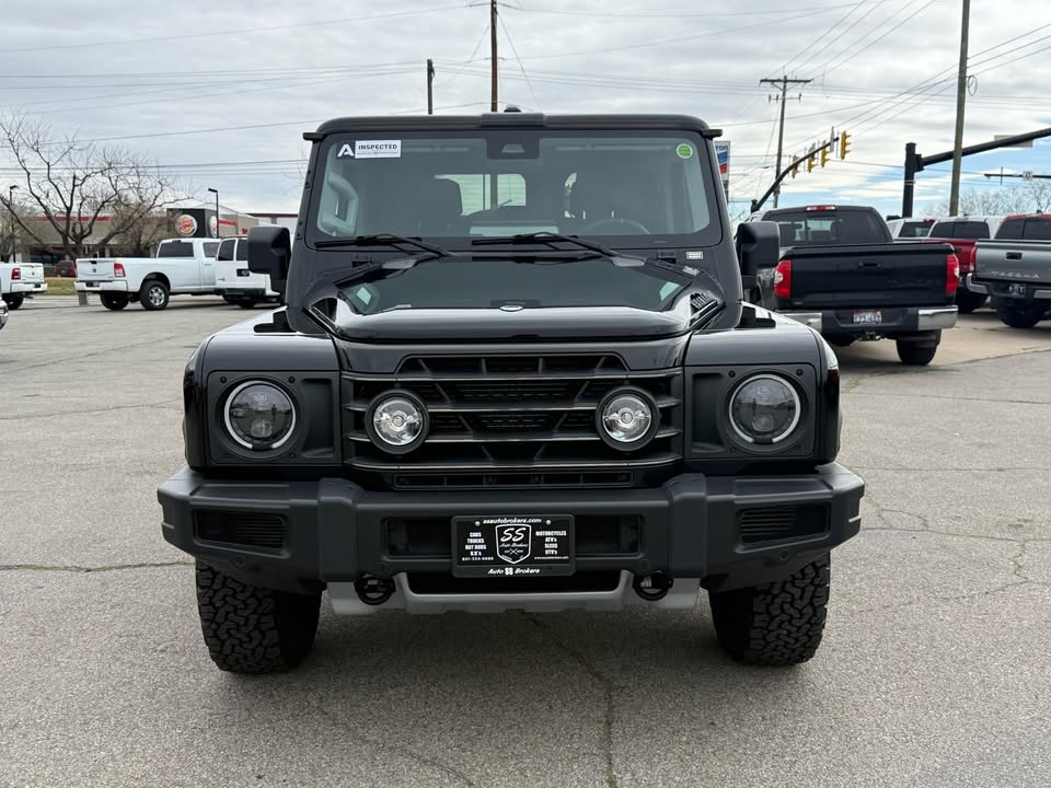 2024 INEOS Grenadier Trialmaster Edition in Ogden, UT (photo 2) — photo 2