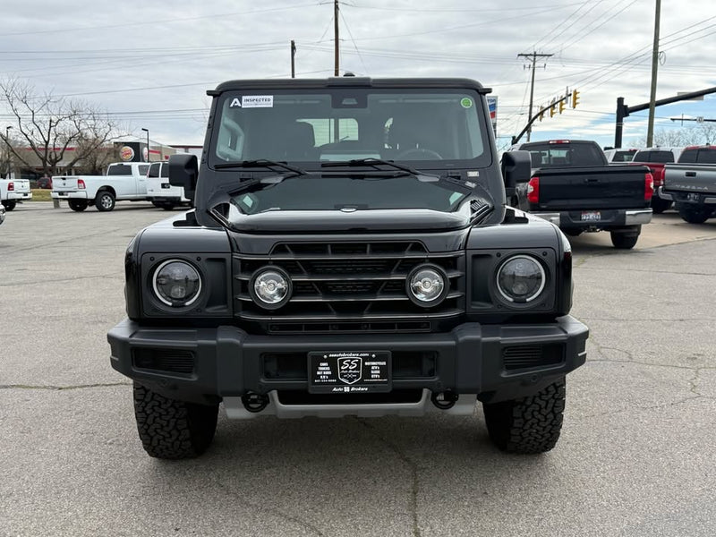 2024 INEOS Grenadier Trialmaster Edition in Ogden, UT (photo 2) — photo 2