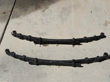 Toyota Tacoma TRD Off-Road Bilstein Shocks, UCA and Leaf Springs in Sahuarita, AZ (photo 2)