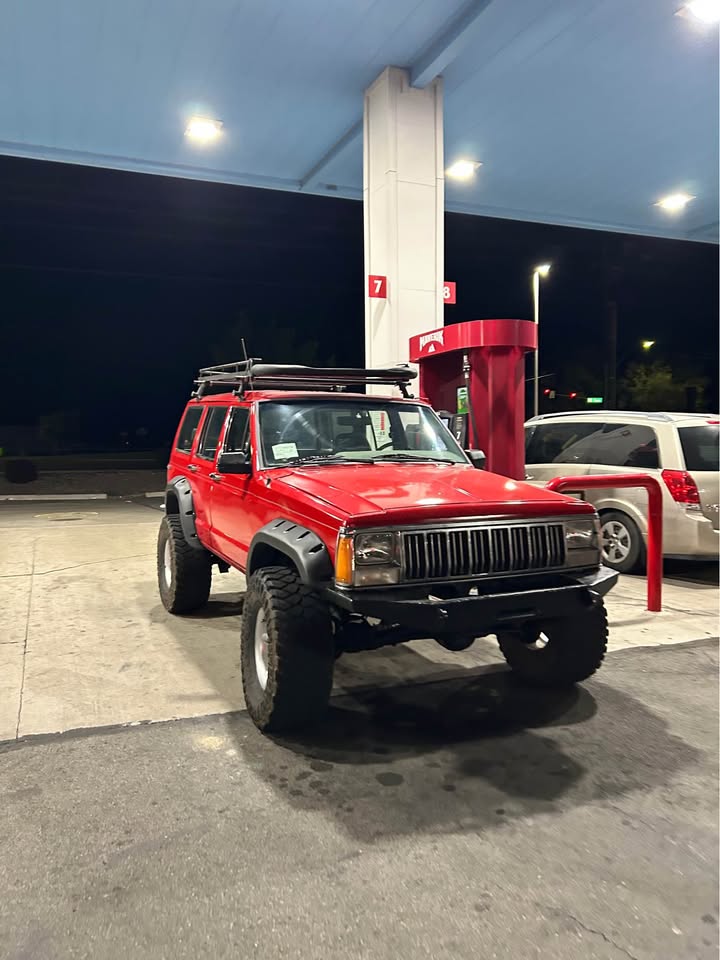1989 Jeep Cherokee · X Sport Utility 4D in Sparks, NV (photo 7) — photo 7