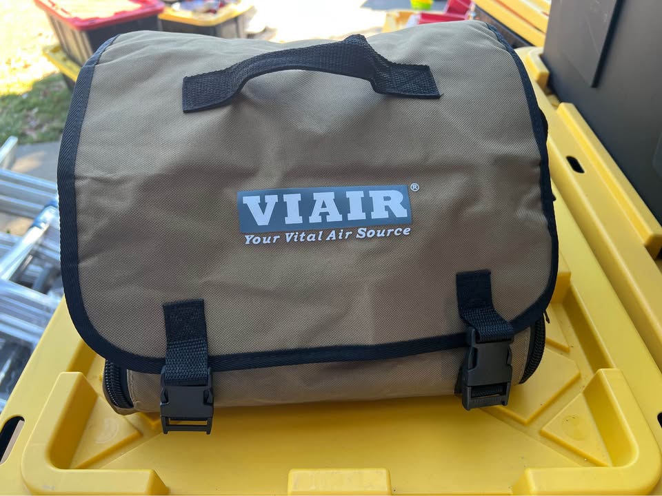 VIAIR Portable Air Compressor Kit in Fremont, CA (photo 2)